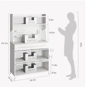 Luxury Storage Shelf