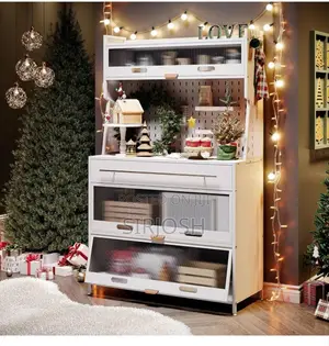 Luxury Storage Shelf