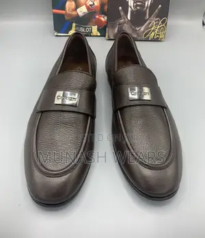 Italian Cruciani Shoe