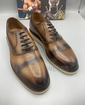 Luxury Italian Shoe