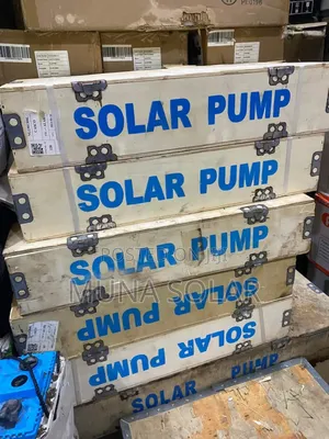 1.5hp Solar Pump My Home