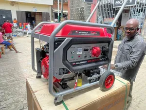 Three Phase Generator 15.5kva Key Start 100% Pure Copper.