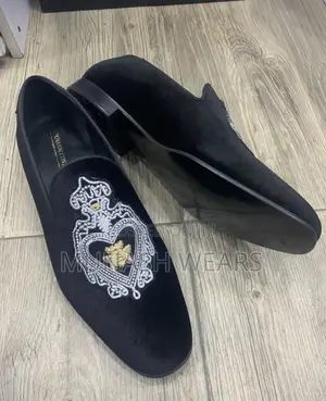 Italian Conti Shoe