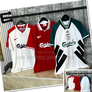 Clubs and Country Retro Jersey