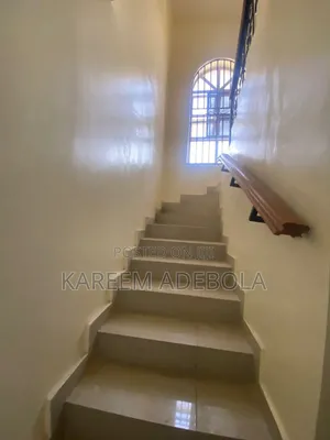 Furnished 4bdrm Duplex in Kolapo Ishola Gra, Oluyole Estate for rent