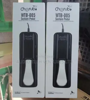 Cherub Sustain Pedal