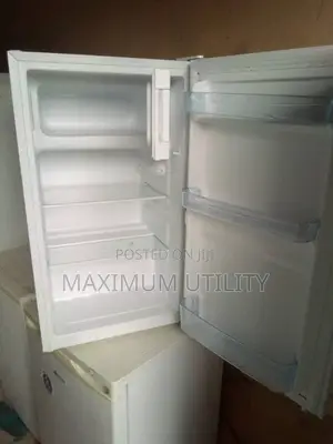 Ice King Table Top One Door Neatly Uk Use Very Active Fridge