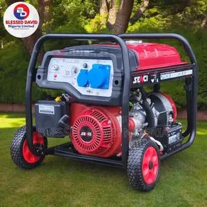 Senci Sc7800e, 5.2kva Key Starter Generator