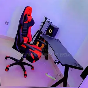 Game Table and Chair