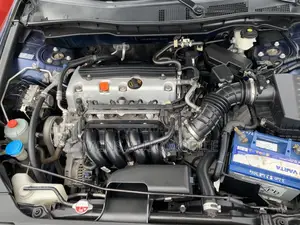 Honda Accord 2011 Blue