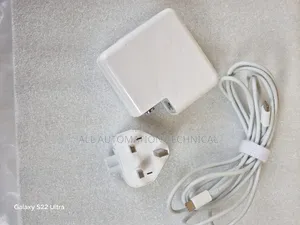 100W USB C Charger for Macbook Pro. With Cable (2m)