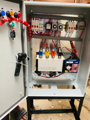 400a Automatic