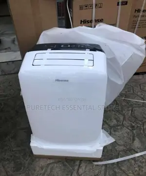 Hisense 1.5hp Portable AC (Movable)