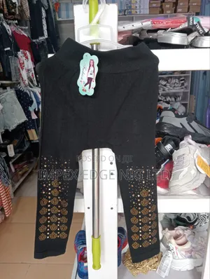 Children's Clothing, Girls Pants Trousers