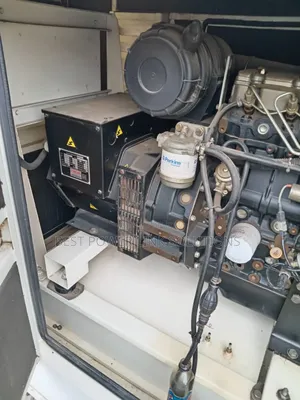 Almost New 20kva UK PERKINS Generator for Sale