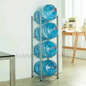 4layer Dispenser Bottle Rack