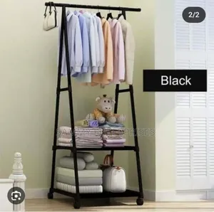 Two Layer Cloth Hanger
