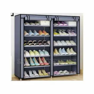 5 Layer Shoe Rack