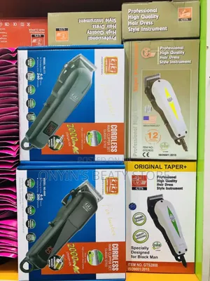 Kiki Digital Clippers