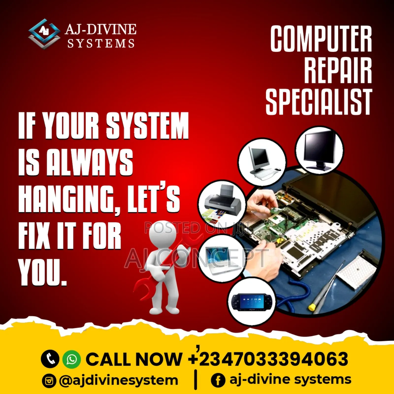 Computer Engineer