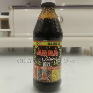 Agba Bitters for Blood Pressure