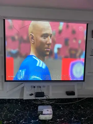 UHD Projector Tv