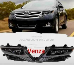 Brand New 3touch Head Lamp for Venza