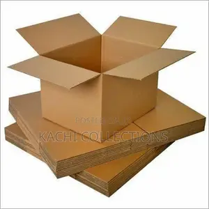 Company Cartons for Food Packages.