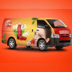 Bus Branding