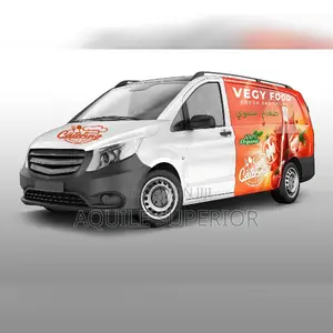 Bus Branding Design