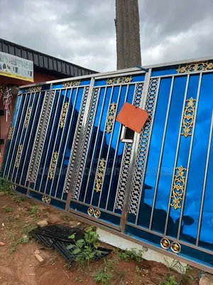 Stainless Steel Gate Fabrications