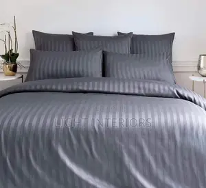 Quality Pure Cotton Duvet Cover Set