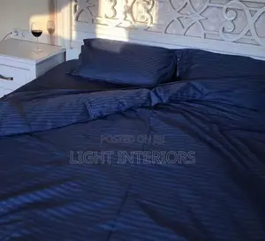 Quality Pure Cotton Duvet Cover Set