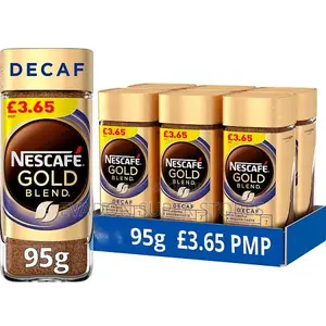 Nescafe Gold Blend Decaf