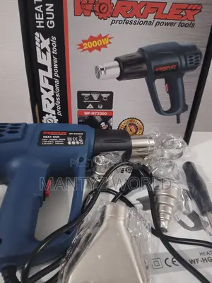Heat Gun 2000W