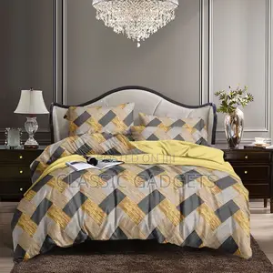 New Design Bedspreads Set/Duvet Set With 4 Pillowcase