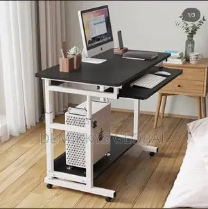 Adjustable Laptop Table