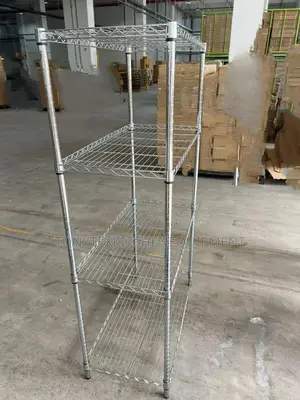 4-Tires Shelf Rack