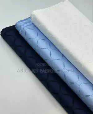 Swiss Voile Lace