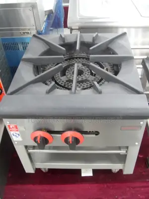 Commercial Single Burner Table Top Gas Stove