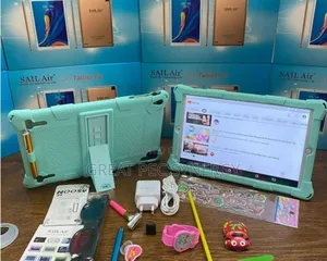 10 Inches Children Tablet