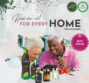 Faforon Herbal Stemcell for Every Home