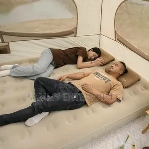 Air Mat Sleeping Mattress