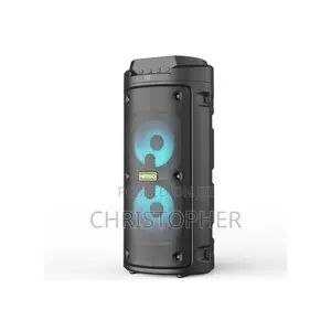 Kimiso Subwoofer Bluetooth FM Speaker With Microphone