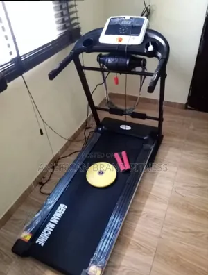 Newly Fitness 2hp Treadmill. Nationwide Delivery Included!