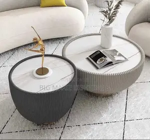 Luxury Rock Slab Tea Table