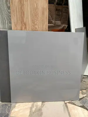 60x60 Italiano Glazed Grey Floor Tile