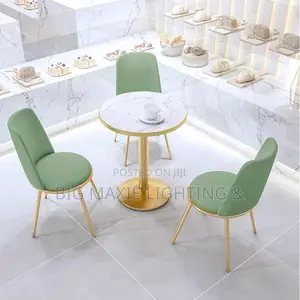 Auxiliary Patio Modern Dinning Tables Sets