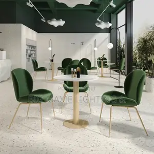 Auxiliary Patio Modern Dinning Tables Sets