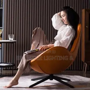 High Back Chair Lazy Italian Sofa